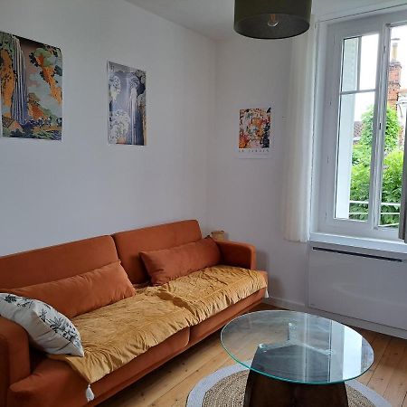 Appartement Calme Dans Maisonnette Graulhet Kültér fotó