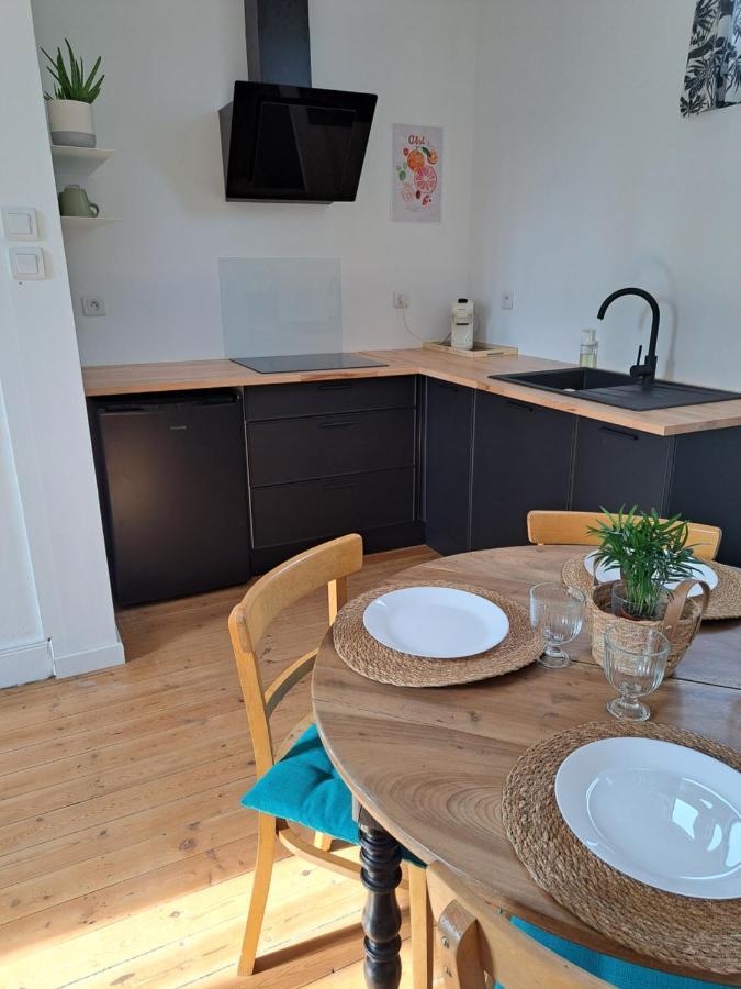 Appartement Calme Dans Maisonnette Graulhet Kültér fotó