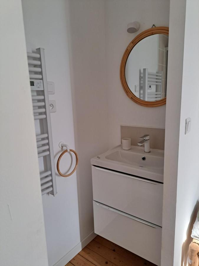 Appartement Calme Dans Maisonnette Graulhet Kültér fotó