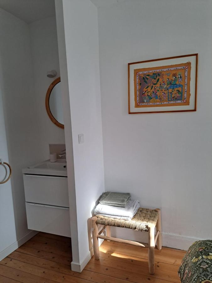 Appartement Calme Dans Maisonnette Graulhet Kültér fotó