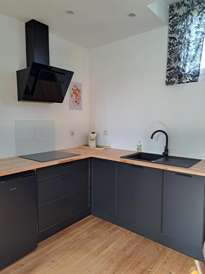 Appartement Calme Dans Maisonnette Graulhet Kültér fotó